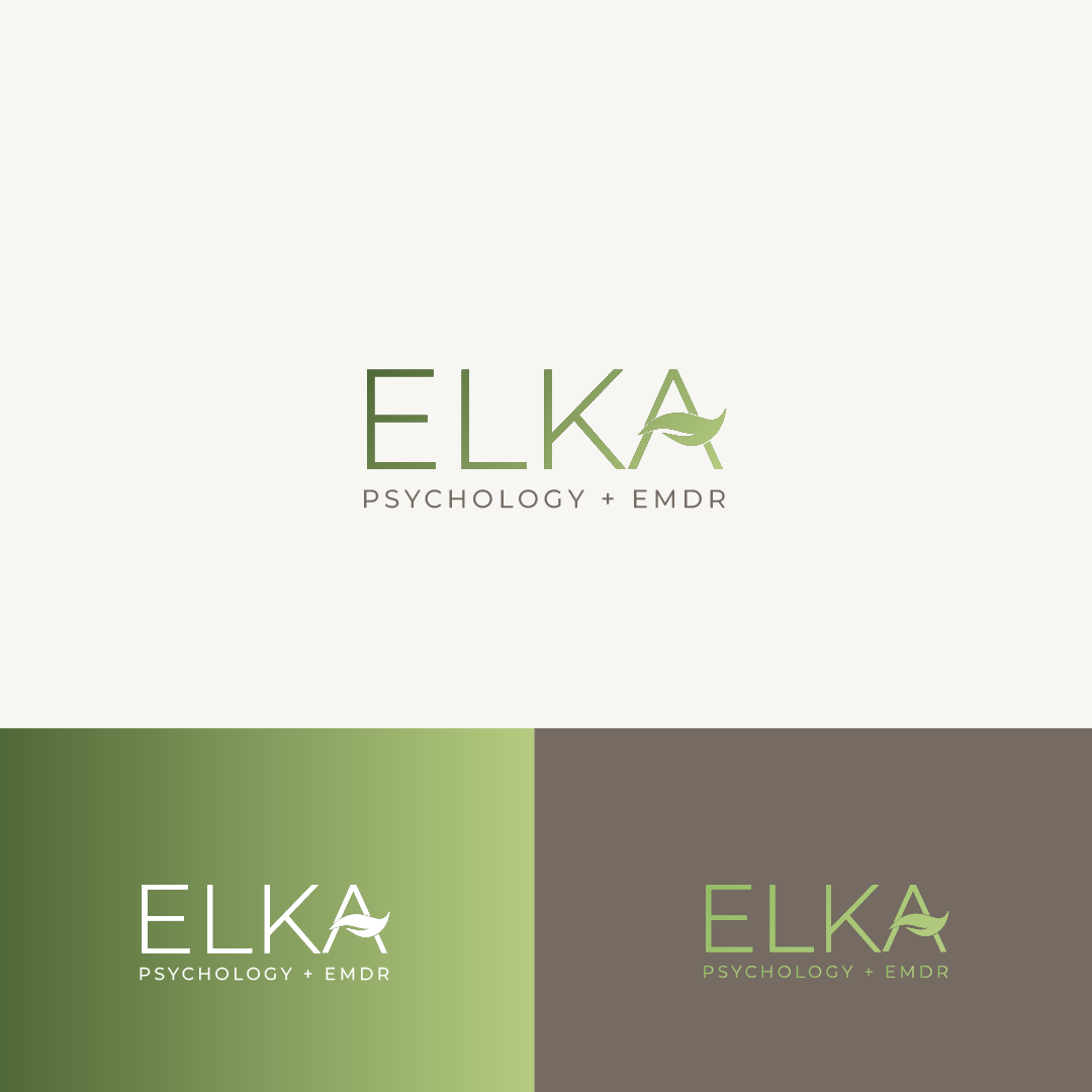 Design de Logo par Bferrari pour Elka Psychology + EMDR | Design #36789914