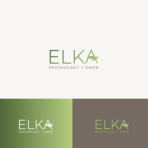 Design de Logo par Bferrari pour Elka Psychology + EMDR | Design : #36789914