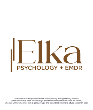 Design de Logo par Abigaill_design pour Elka Psychology + EMDR | Design : #36779714