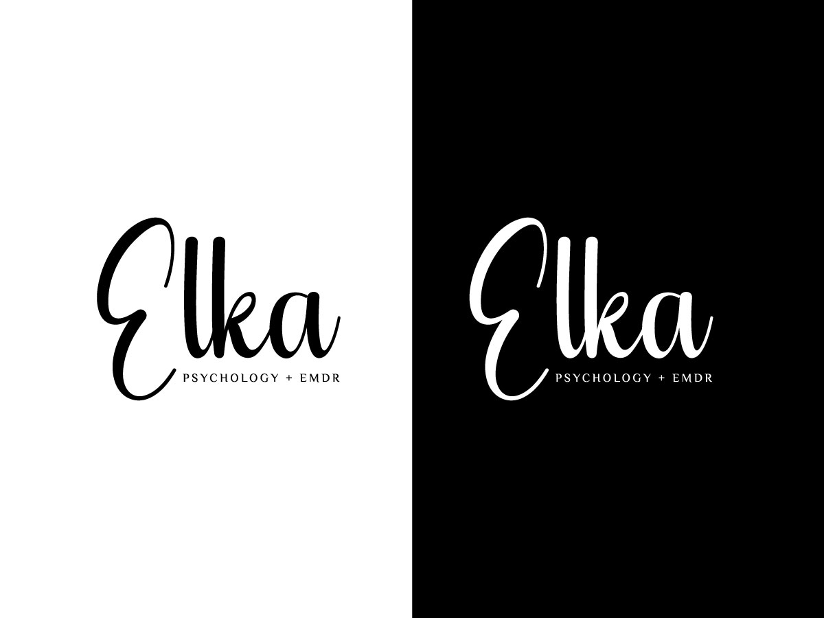 Design de Logo par MVision pour Elka Psychology + EMDR | Design #36777853