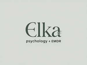Design de Logo par Mukuuu pour Elka Psychology + EMDR | Design : #36777558