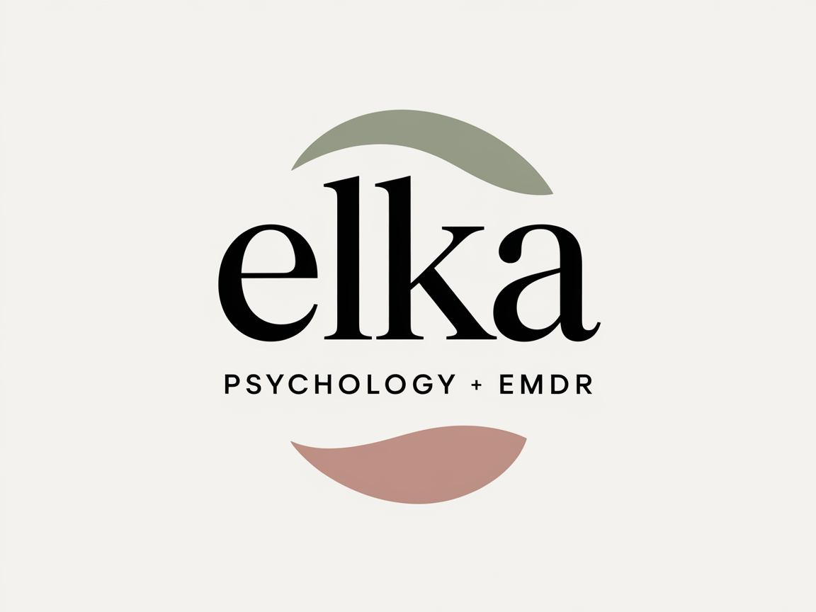 Design de Logo par Mukuuu pour Elka Psychology + EMDR | Design #36777560
