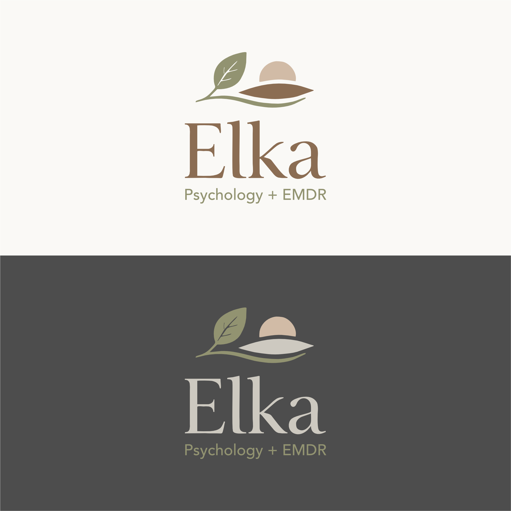 Design de Logo par win it pour Elka Psychology + EMDR | Design #36777381