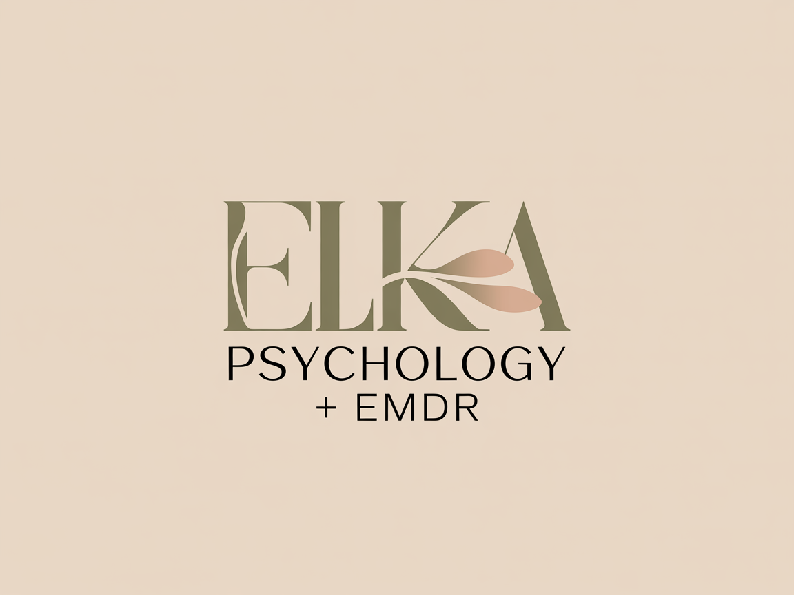 Design de Logo par echosaputro pour Elka Psychology + EMDR | Design #36791265
