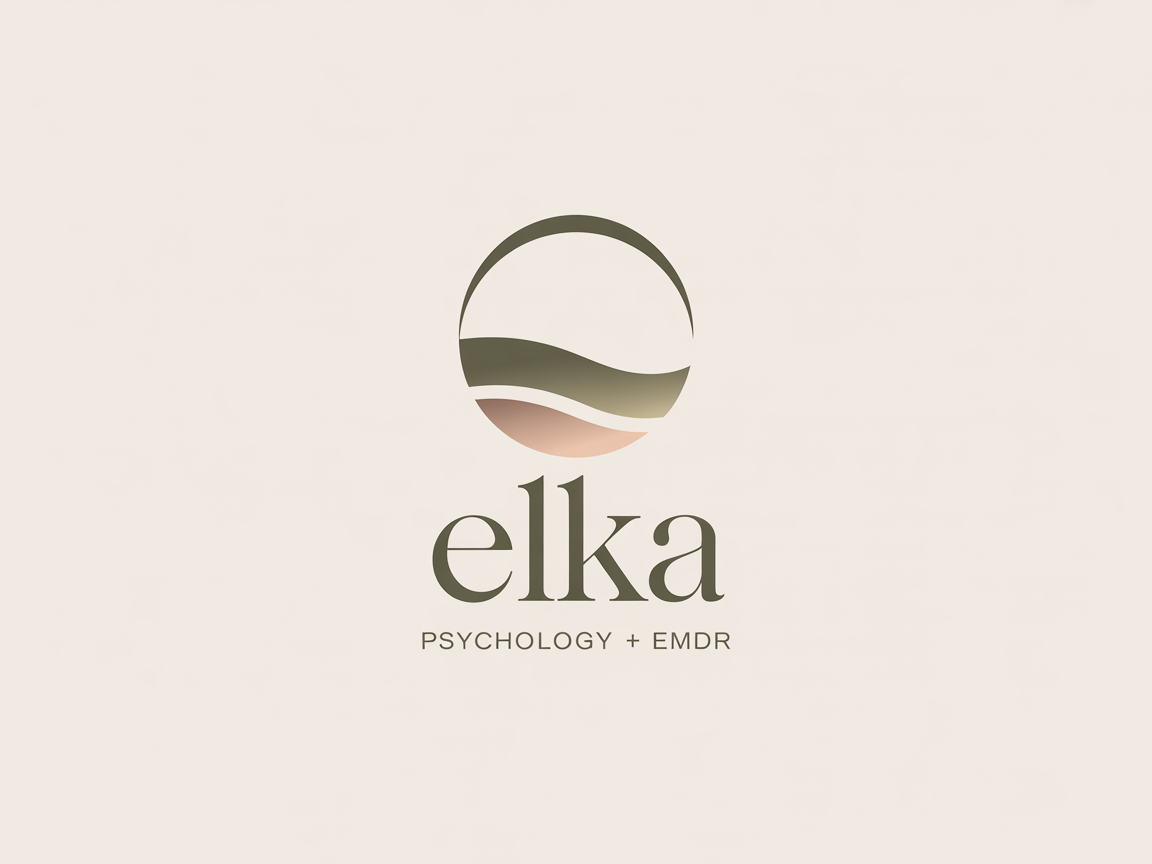 Design de Logo par echosaputro pour Elka Psychology + EMDR | Design #36797248
