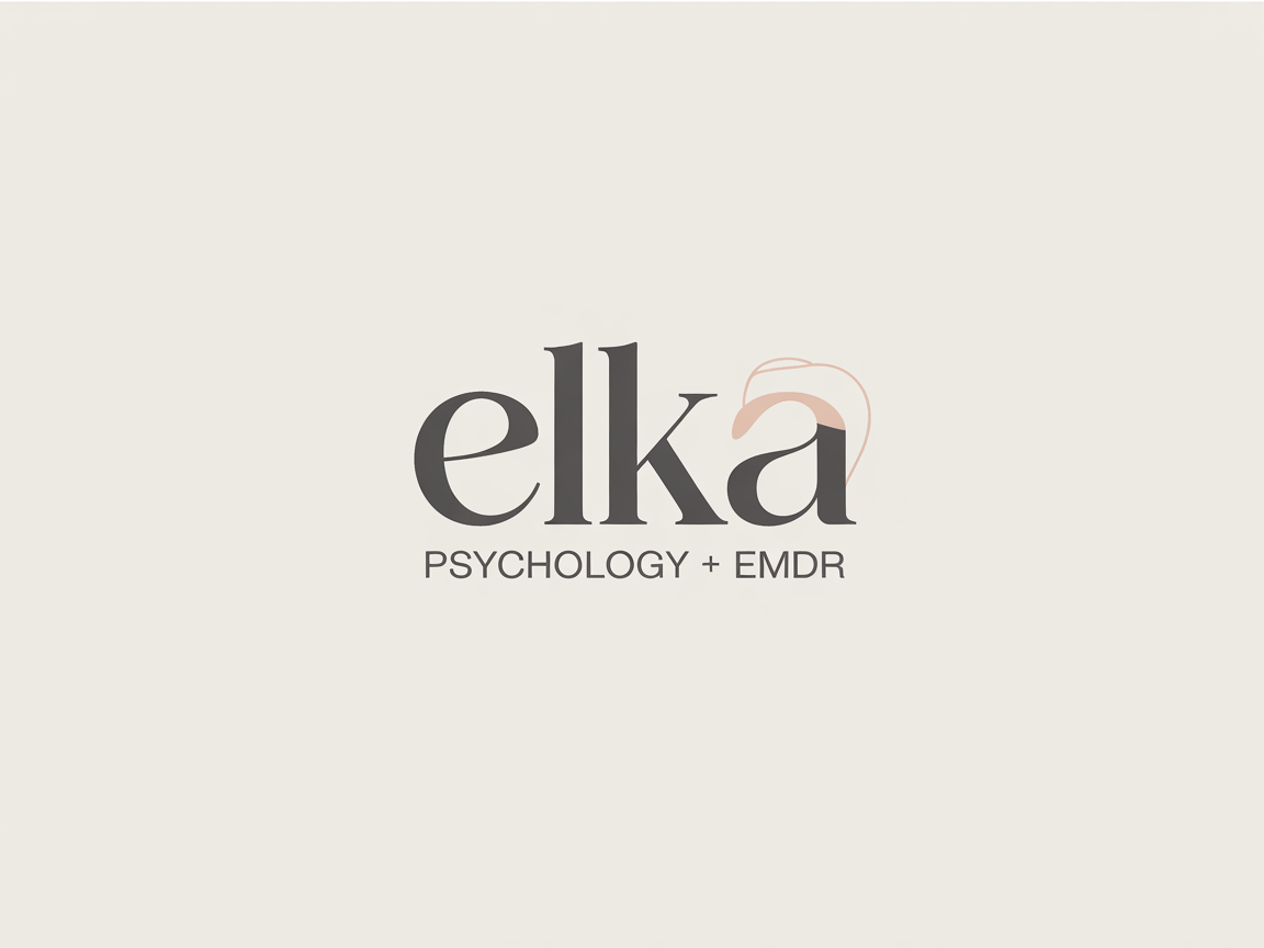 Design de Logo par echosaputro pour Elka Psychology + EMDR | Design #36797249