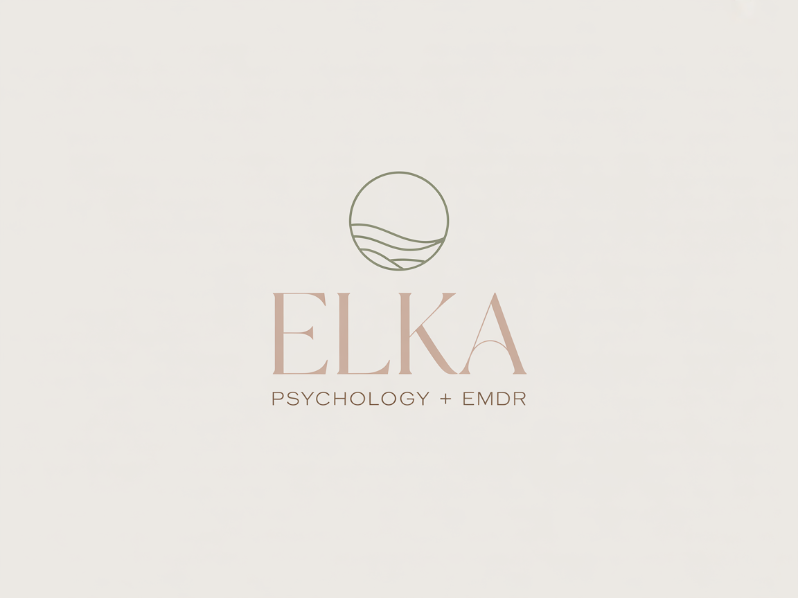 Design de Logo par echosaputro pour Elka Psychology + EMDR | Design #36797252
