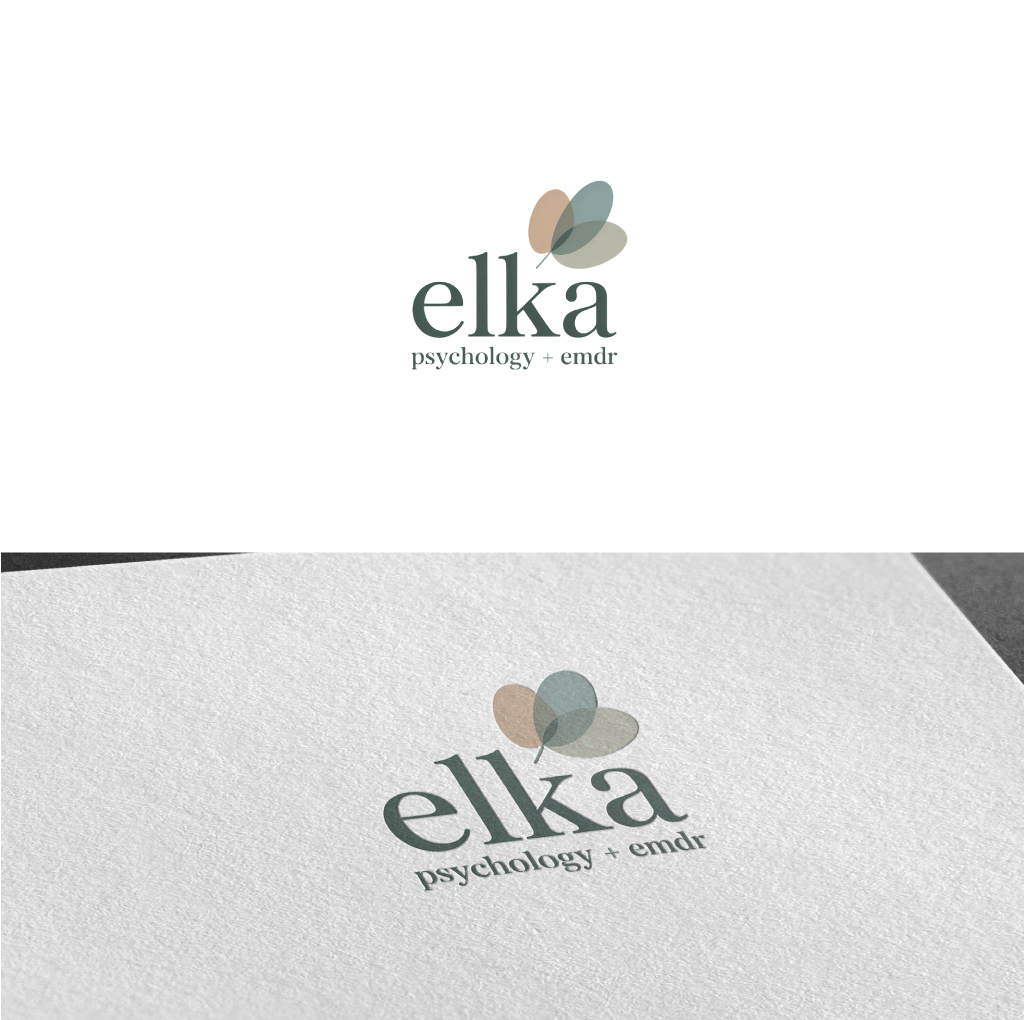 Design de Logo par andrew11 pour Elka Psychology + EMDR | Design #36777619