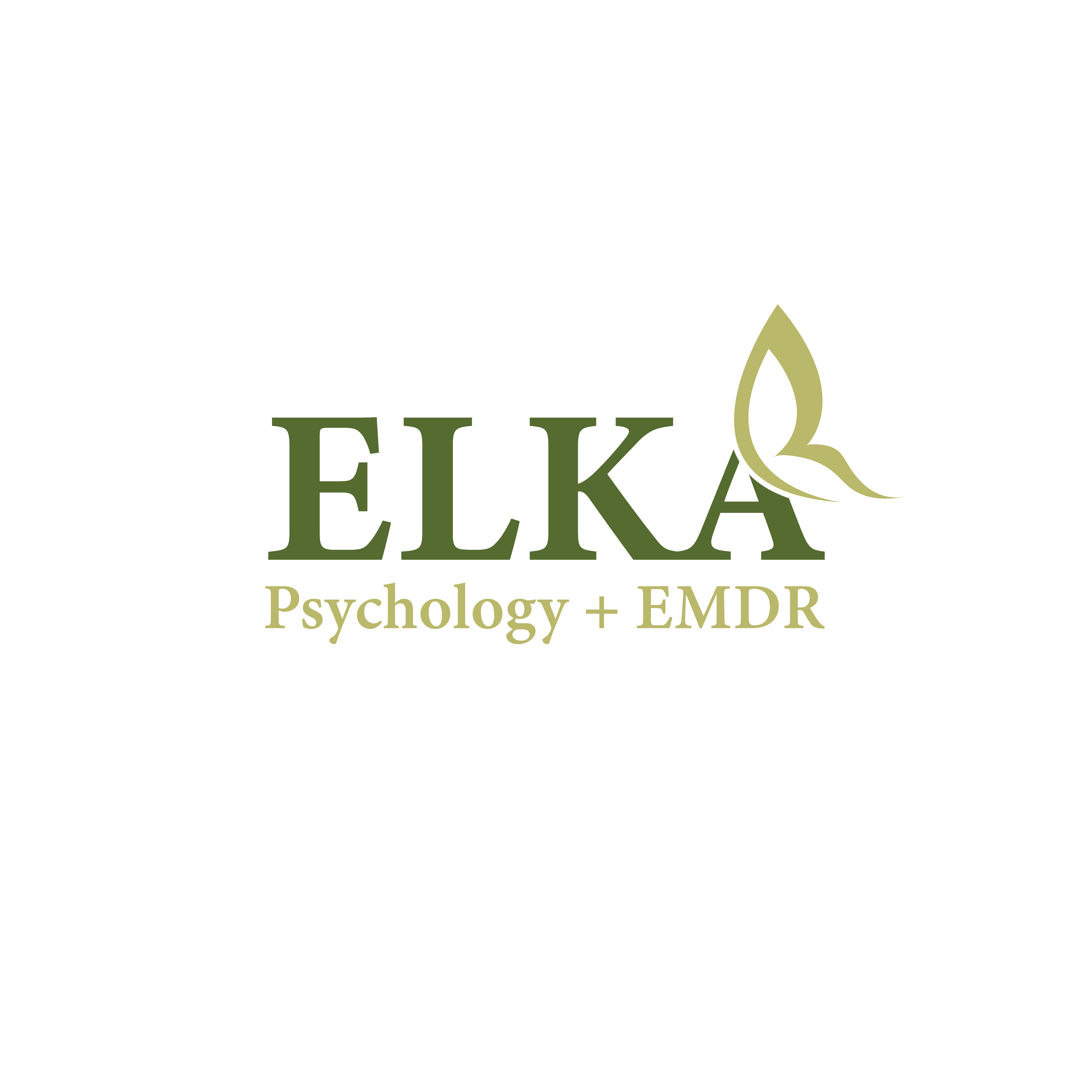 Design de Logo par Teja_1 pour Elka Psychology + EMDR | Design #36784312