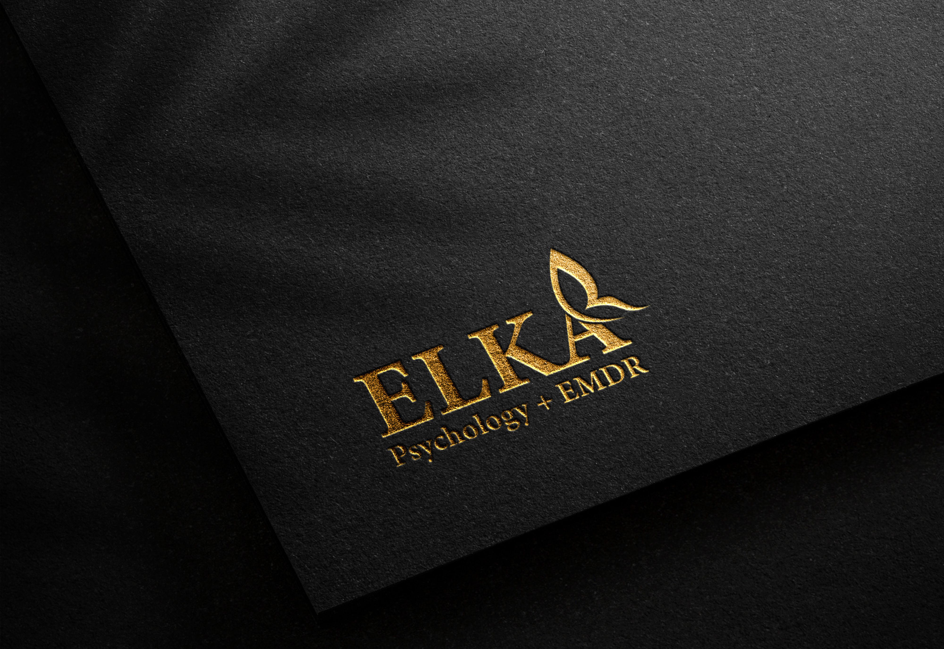 Design de Logo par Teja_1 pour Elka Psychology + EMDR | Design #36784593