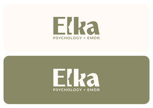 Design de Logo par Tejas.28 pour Elka Psychology + EMDR | Design : #36776461