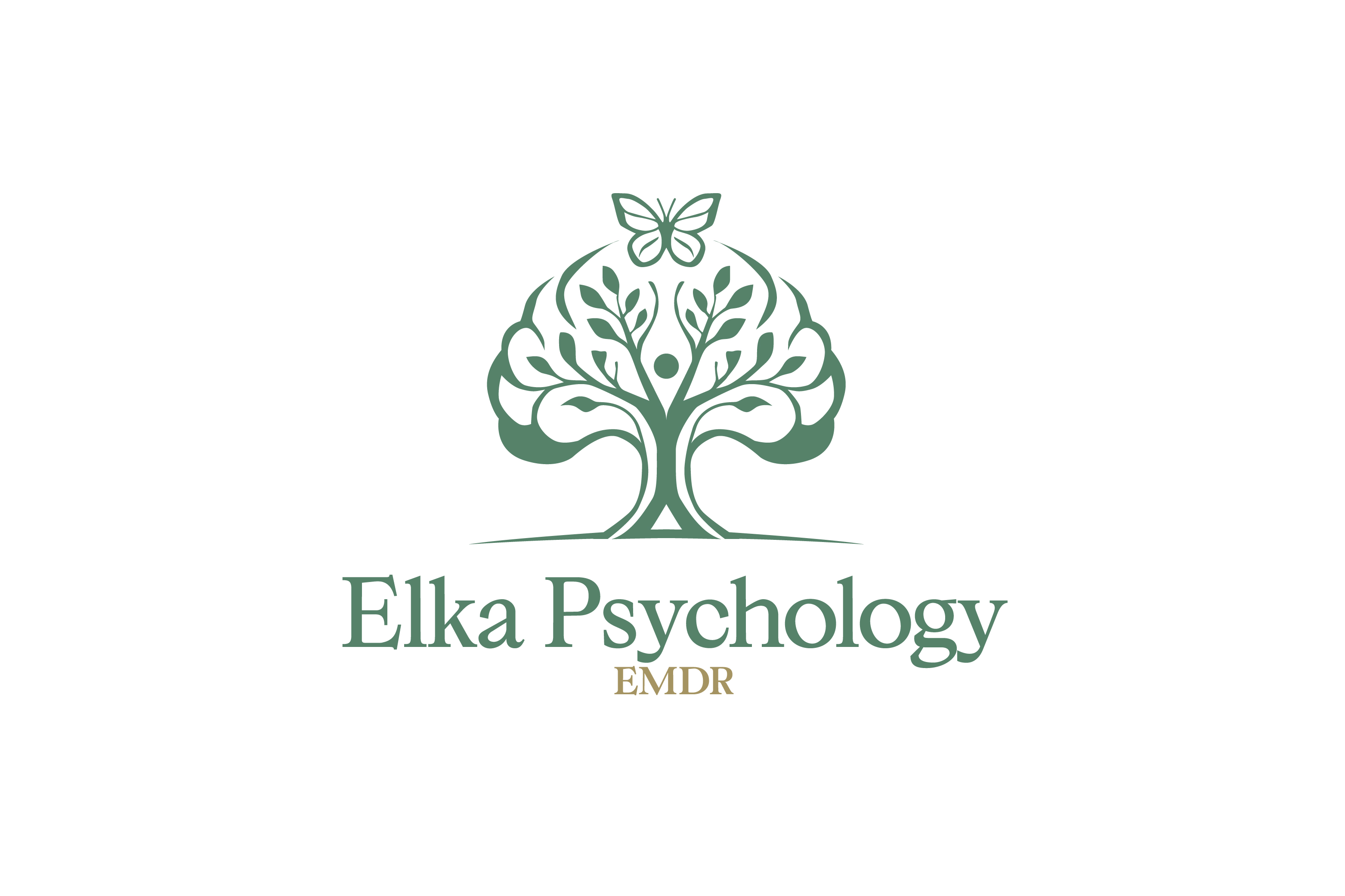 Design de Logo par raju.creative pour Elka Psychology + EMDR | Design #36784065