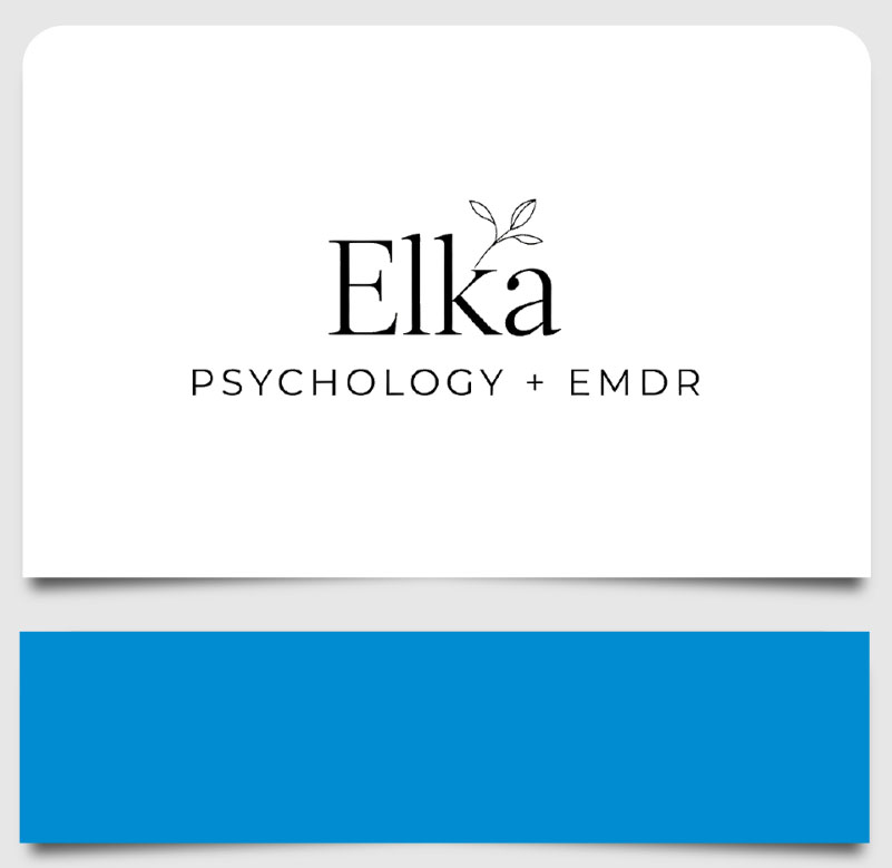 Design de Logo par devid1ar pour Elka Psychology + EMDR | Design #36786921
