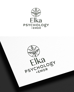 Design de Logo par Mr. Jin pour Elka Psychology + EMDR | Design : #36786980