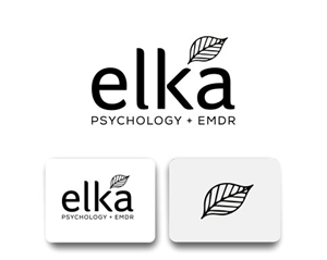 Design de Logo par Mr. Jin pour Elka Psychology + EMDR | Design : #36792230