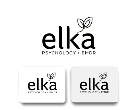 Design de Logo par Mr. Jin pour Elka Psychology + EMDR | Design #36792231