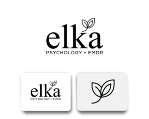 Design de Logo par Mr. Jin pour Elka Psychology + EMDR | Design : #36792232