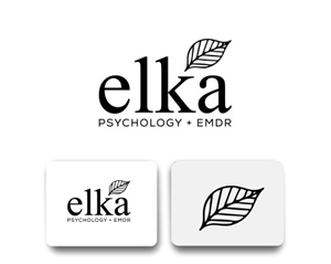 Design de Logo par Mr. Jin pour Elka Psychology + EMDR | Design : #36792233