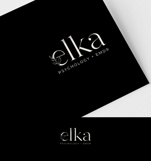 Design de Logo par Mehedi100 pour Elka Psychology + EMDR | Design : #36786477