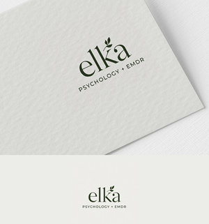 Design de Logo par Mehedi100 pour Elka Psychology + EMDR | Design : #36786478