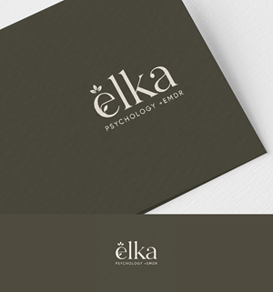 Design de Logo par Mehedi100 pour Elka Psychology + EMDR | Design : #36786479
