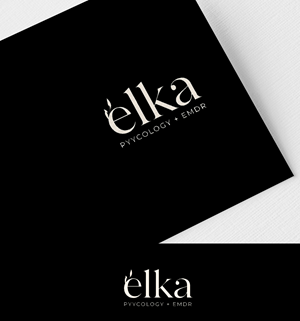 Logo Design by Mehedi100 for Elka Psychology + EMDR | Design: #36786482