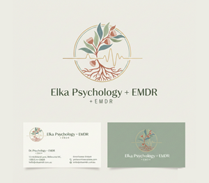 Design de Logo par Samiul01 pour Elka Psychology + EMDR | Design : #36788523