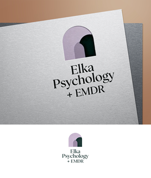 Logo Design by zoyario for Elka Psychology + EMDR | Design: #36787872
