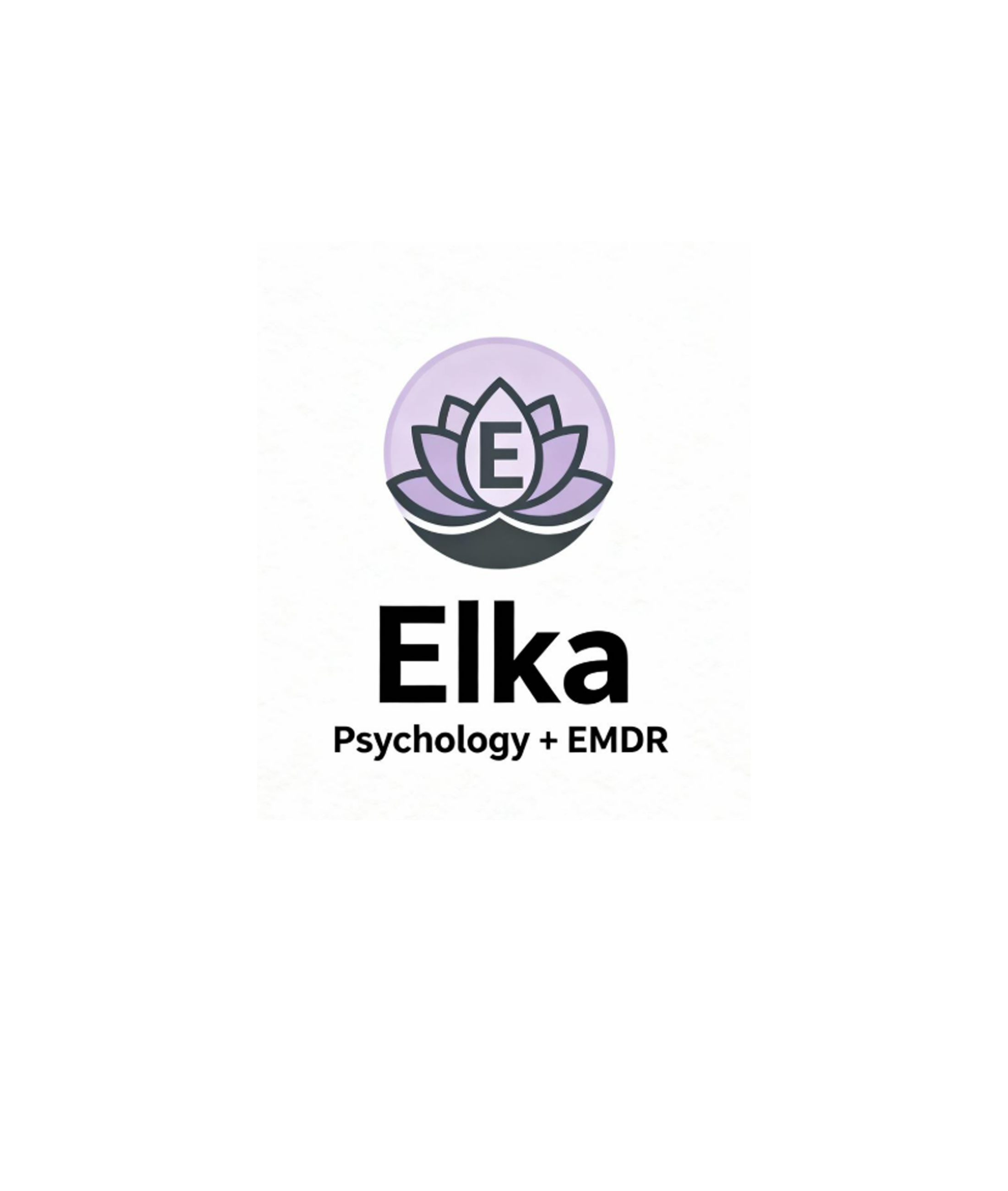 Logo Design by zoyario for Elka Psychology + EMDR | Design #36787875