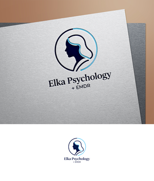 Logo Design by zoyario for Elka Psychology + EMDR | Design: #36787876