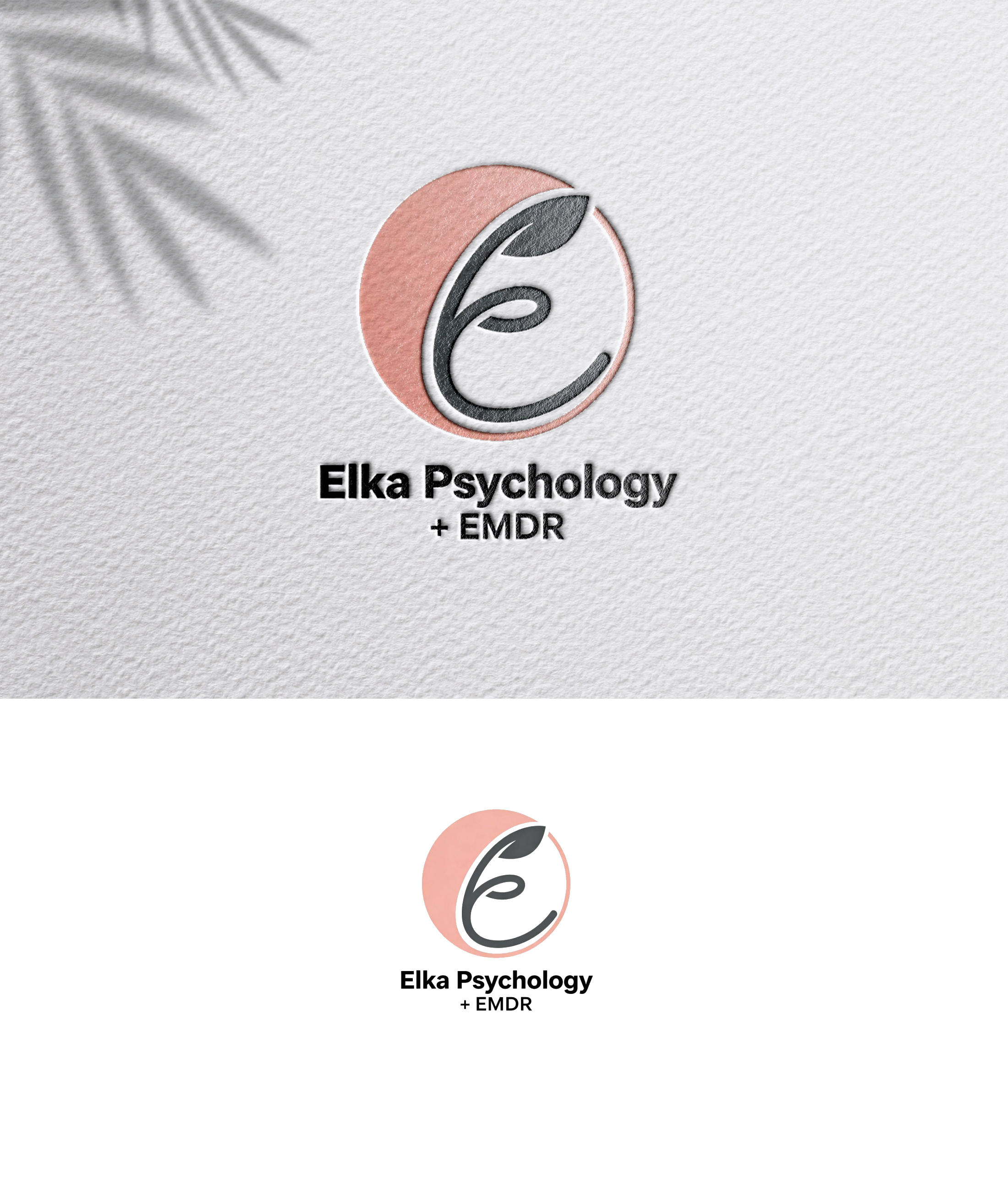 Logo Design by zoyario for Elka Psychology + EMDR | Design #36787877