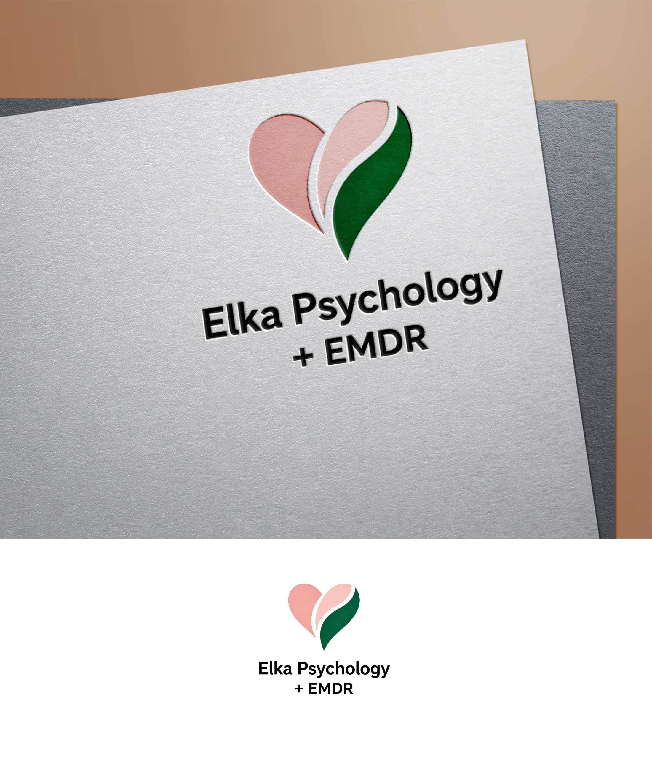 Design de Logo par zoyario pour Elka Psychology + EMDR | Design #36787879