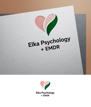 Design de Logo par zoyario pour Elka Psychology + EMDR | Design : #36787879