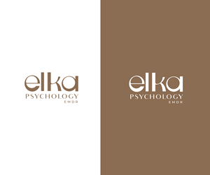Logo Design by Chandan Kumar for Elka Psychology + EMDR | Design: #36775939