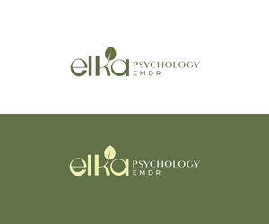 Logo Design by Chandan Kumar for Elka Psychology + EMDR | Design: #36778137