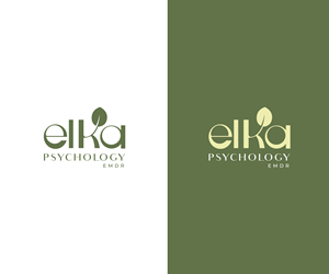 Logo Design by Chandan Kumar for Elka Psychology + EMDR | Design: #36778138
