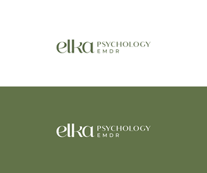Design de Logo par Chandan Kumar pour Elka Psychology + EMDR | Design : #36778202