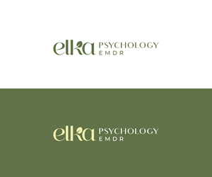 Design de Logo par Chandan Kumar pour Elka Psychology + EMDR | Design : #36778203