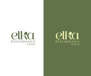 Design de Logo par Chandan Kumar pour Elka Psychology + EMDR | Design : #36778204