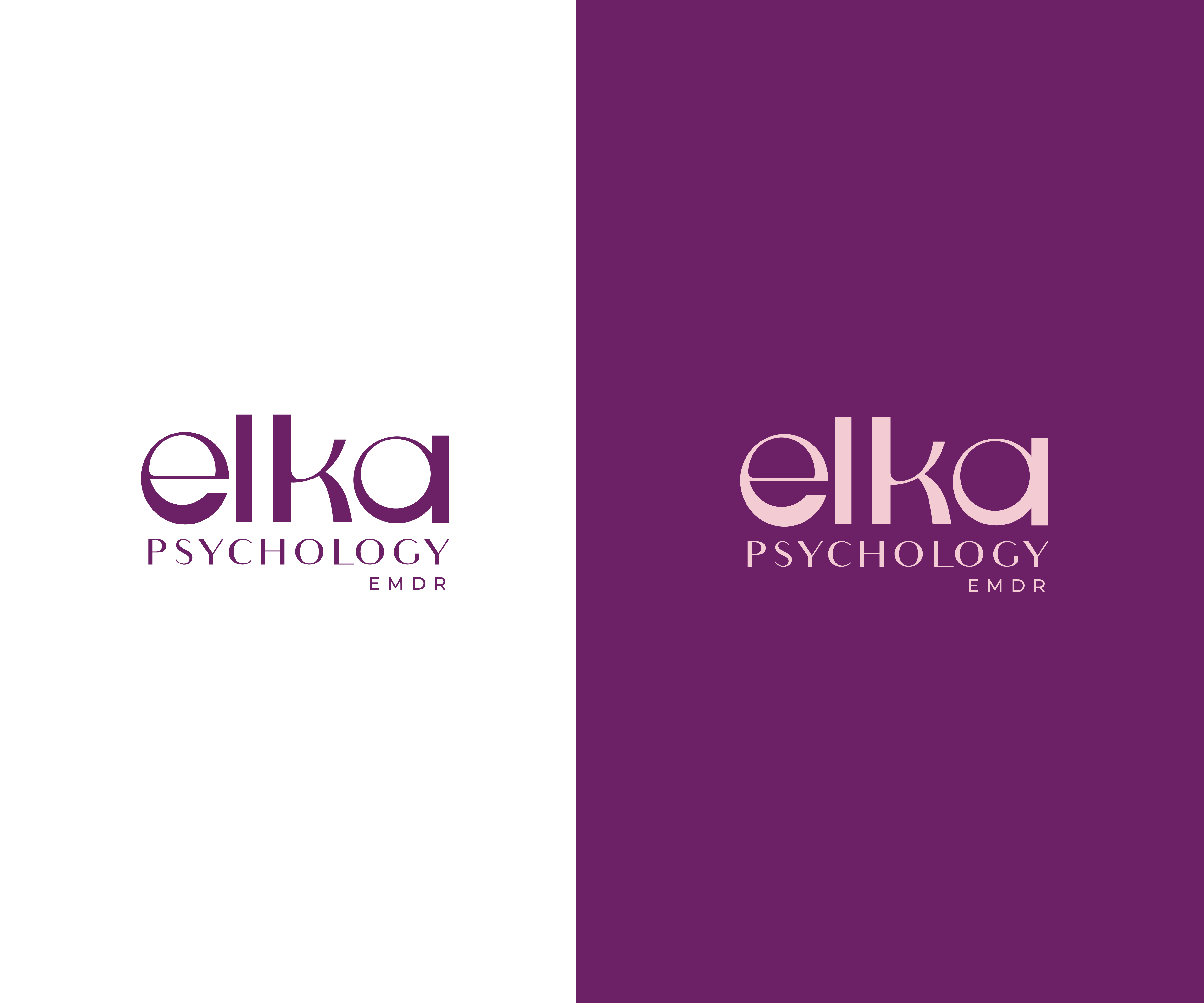 Design de Logo par Chandan Kumar pour Elka Psychology + EMDR | Design #36783467