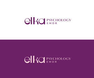 Logo Design by Chandan Kumar for Elka Psychology + EMDR | Design: #36783468