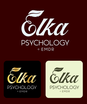 Logo Design by Wonderful design for Elka Psychology + EMDR | Design #36776491