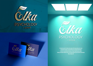 Design de Logo par Wonderful design pour Elka Psychology + EMDR | Design : #36776493