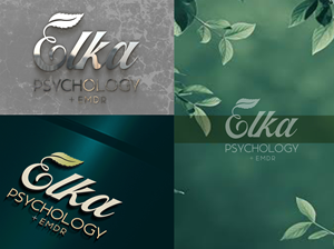Design de Logo par Wonderful design pour Elka Psychology + EMDR | Design : #36776494