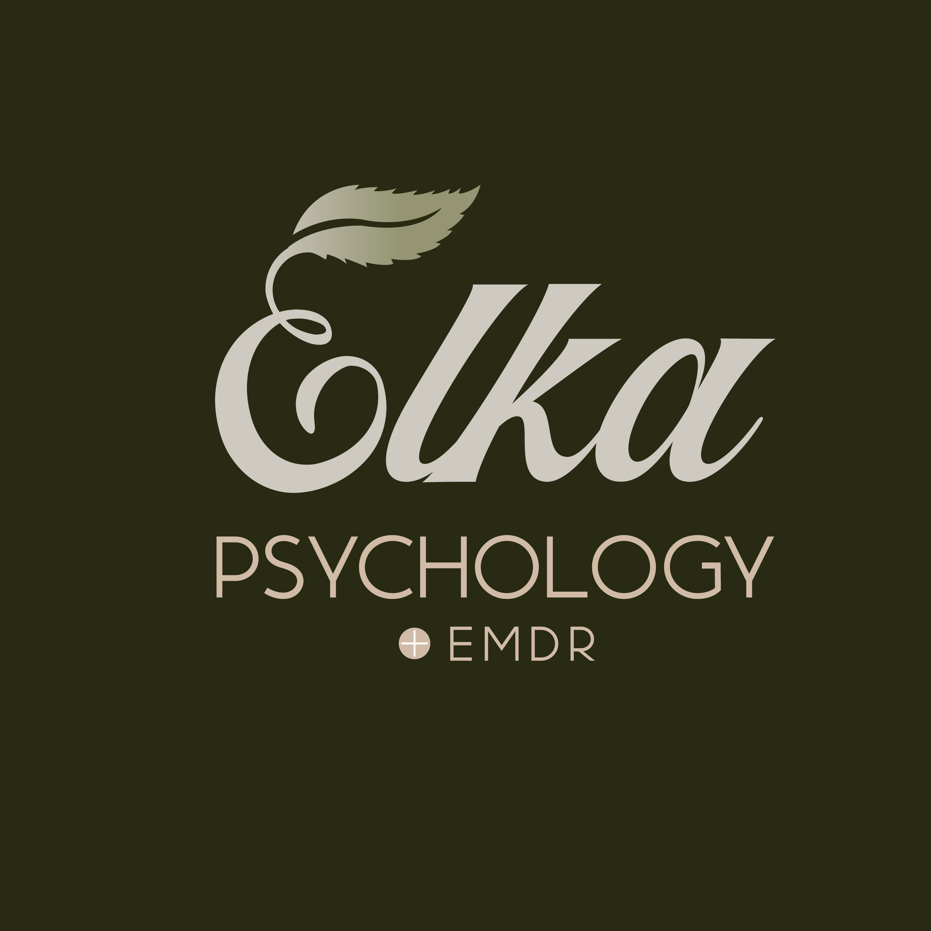 Logo Design by Wonderful design for Elka Psychology + EMDR | Design #36776495