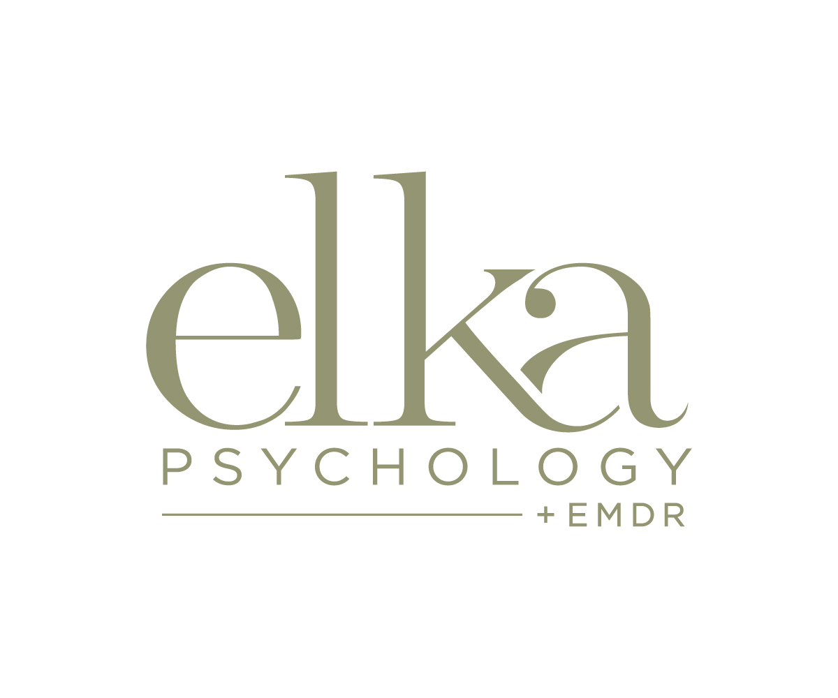 Design de Logo par Atec pour Elka Psychology + EMDR | Design #36776437