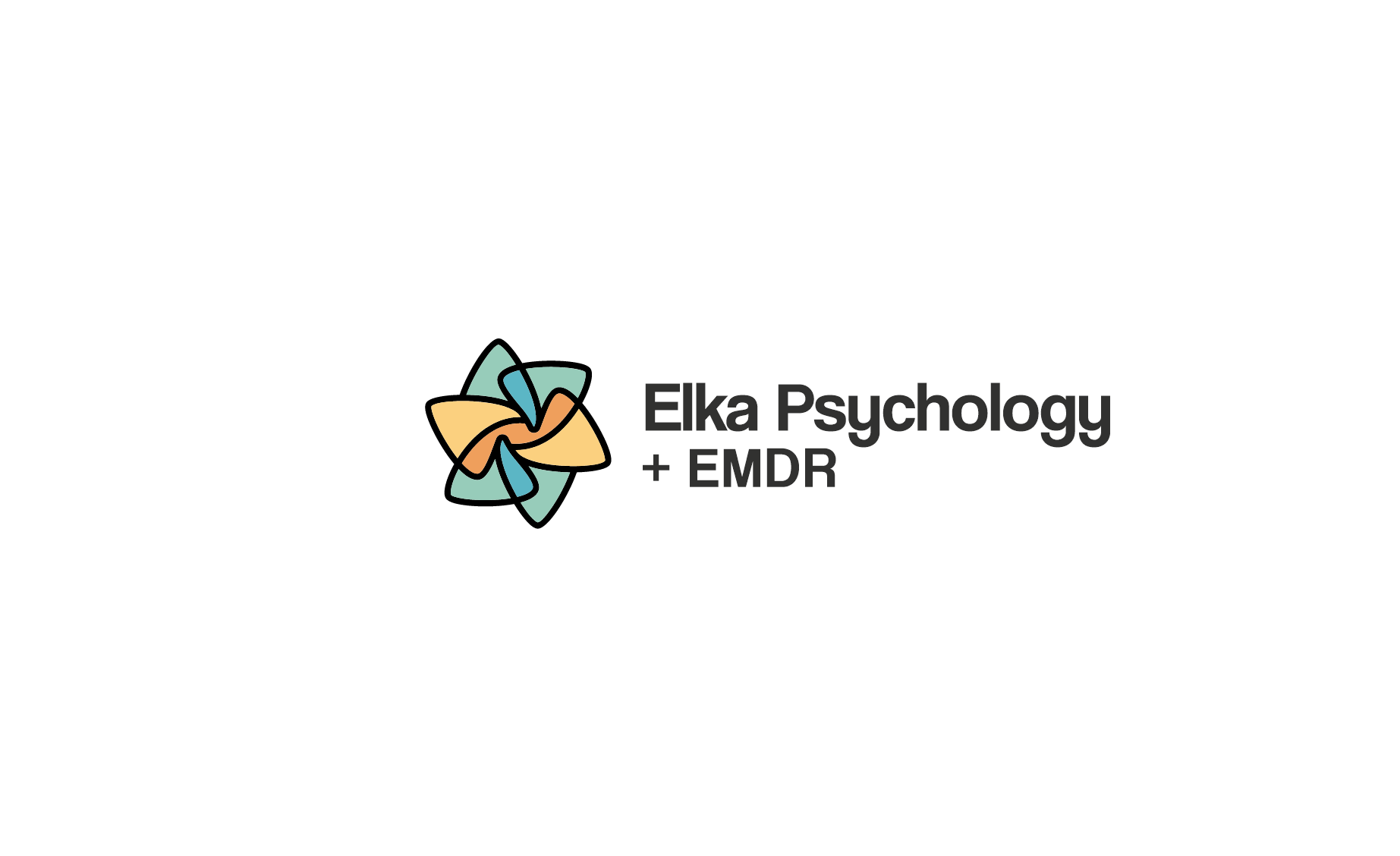 Logo Design by Stelery for Elka Psychology + EMDR | Design #36782080