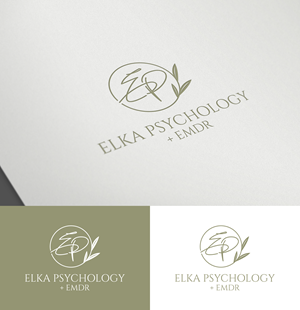 Design de Logo par Impressive Designs pour Elka Psychology + EMDR | Design : #36777072