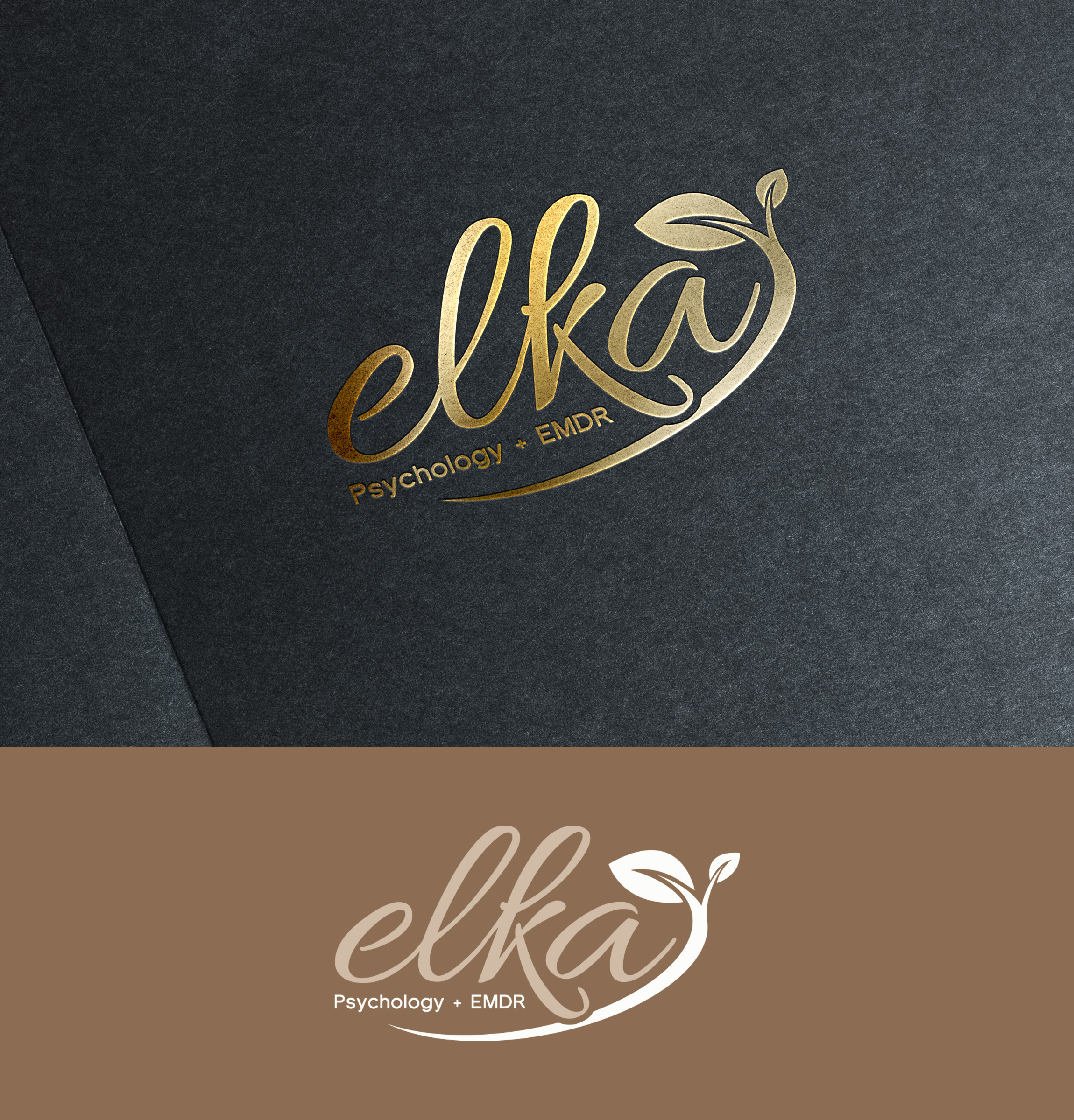 Design de Logo par Impressive Designs pour Elka Psychology + EMDR | Design #36777073