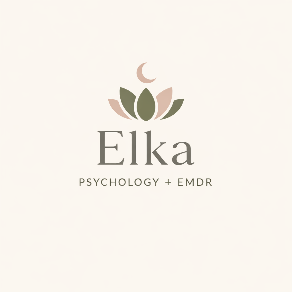 Design de Logo par Minang Art_Studio pour Elka Psychology + EMDR | Design #36797256